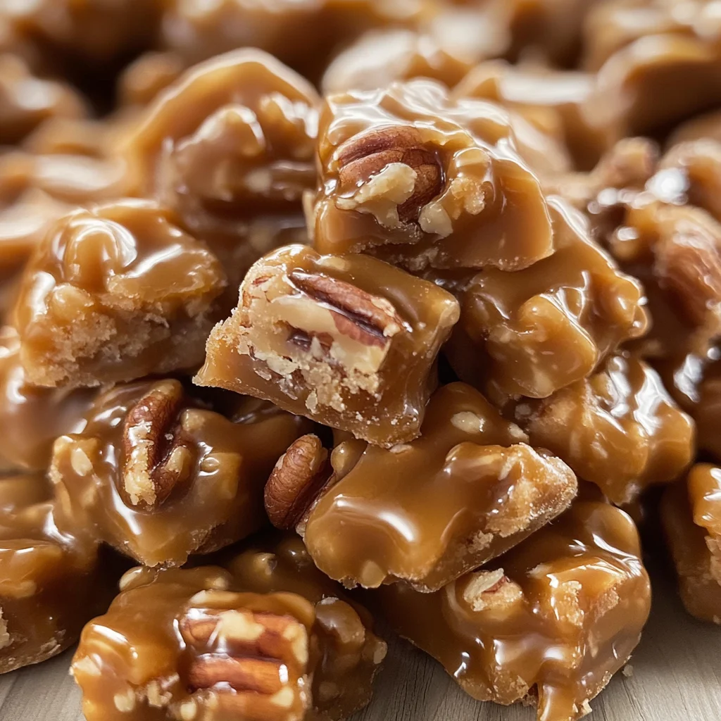 Louisiana Praline Recipe