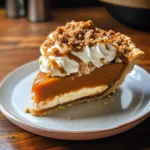 Milk Bar Hilly's Pumpkin Caramel Pie Recipe