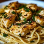 Monterey Chicken Spaghetti: A Comforting, Flavor-Packed Pasta Dish