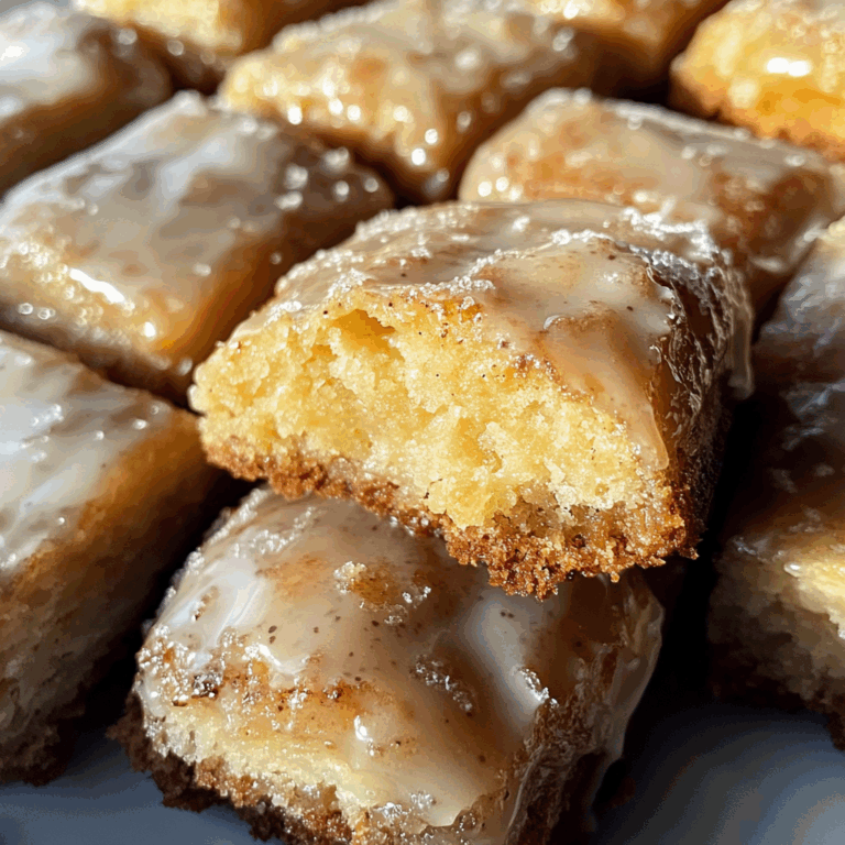 Old-Fashioned Buttermilk Donut Bars with Brown Butter Maple Vanilla Bean Glaze