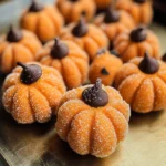Pumpkin Cheesecake Truffles