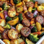 Sheet Pan Sausage & Veggies: An Incredible Ultimate Recipe