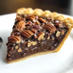 Texas Chocolate Pecan Pie