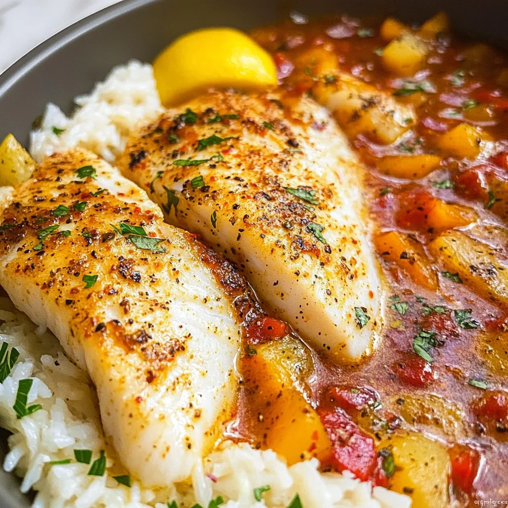 Tilapia