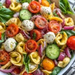 Tortellini Pasta Salad