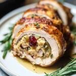Turkey Roulade Recipe