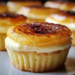 Vanilla Bean Crème BrûlIngredients