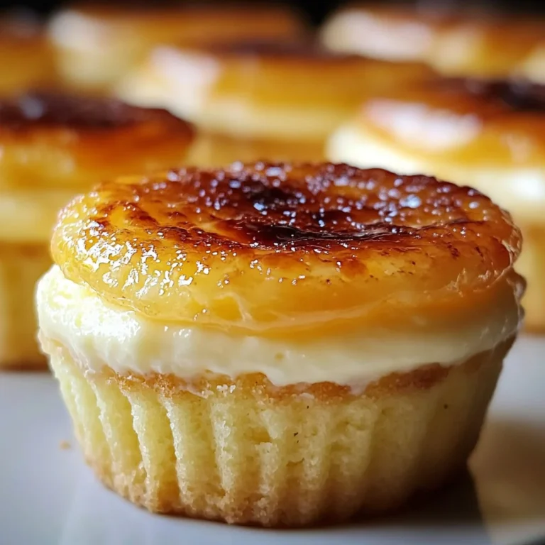 Vanilla Bean Crème BrûlIngredients