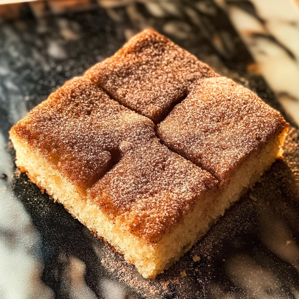 Apple Cider Donut Cake