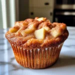 Apple Cinnamon Greek Yogurt Muffins: 5 Guilt-Free Delights