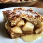 Apple Pie Bread Pudding