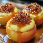 Cheesecake Stuffed Apples: A Delicious Twist on a Classic Dessert