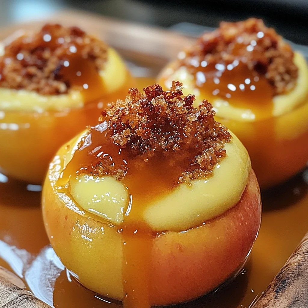Cheesecake Stuffed Apples: A Delicious Twist on a Classic Dessert