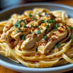 Cowboy Butter Chicken Pasta