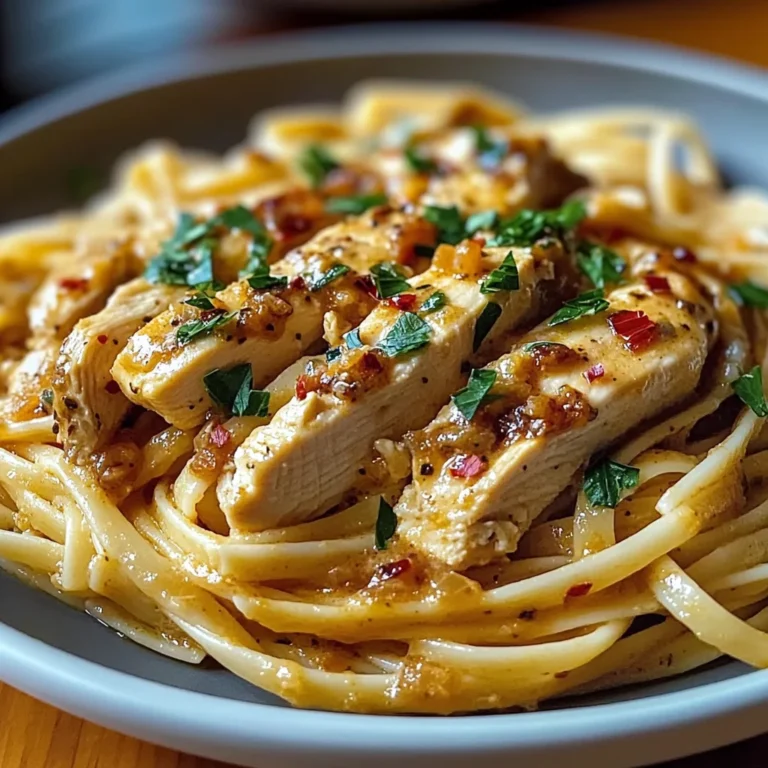 Cowboy Butter Chicken Pasta