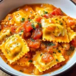 Easy Ravioli Sauce