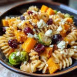 Fall Harvest Pasta Salad: 7 Reasons You'll Crave It