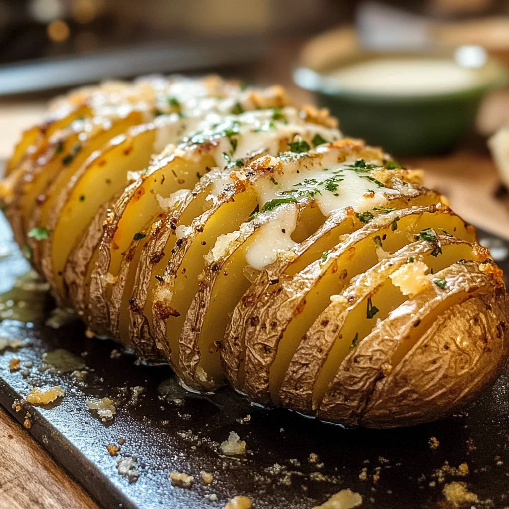 Hasselback