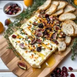 Holiday Butter Board