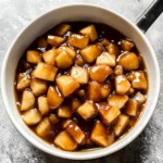 Homemade Apple Pie Filling