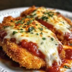 Incredible 20-Minute Baked Chicken Parmesan You'll Crave