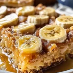 Irresistibly Moist Banana Bread Cobbler Recipe You’ll Love