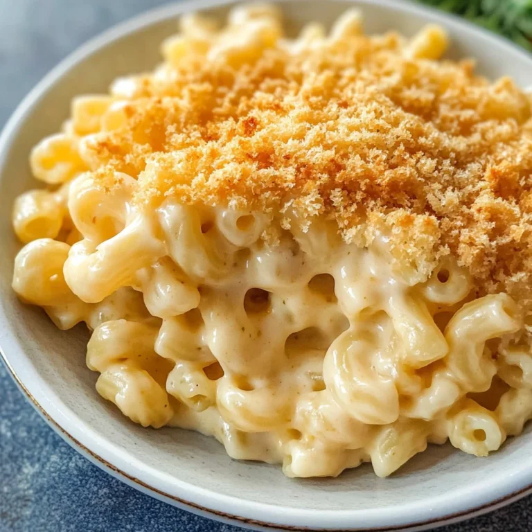 Mac and Cheese