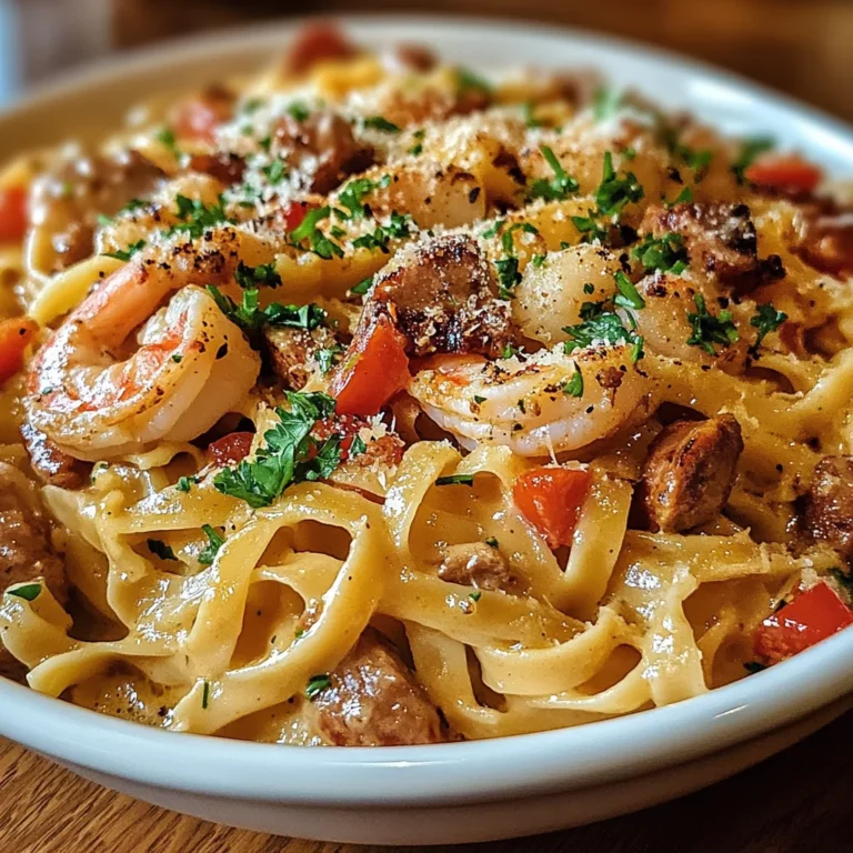 Pappadeaux Mardi Gras Pasta