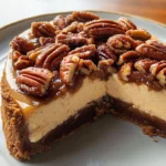 Pecan Pie Cheesecake