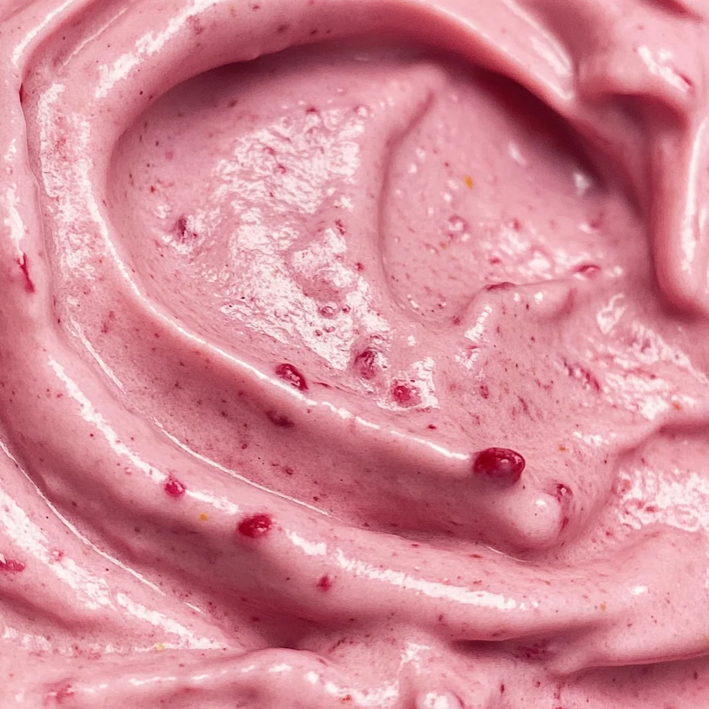 Raspberry Ganache with White Chocolate