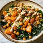 Roasted Fall Harvest Salad