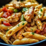 Spicy Rattlesnake Pasta