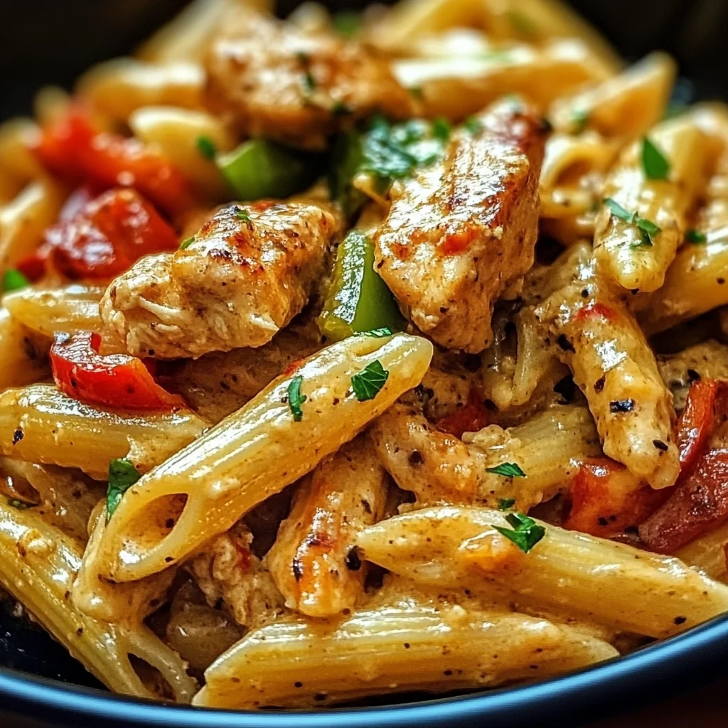 Spicy Rattlesnake Pasta