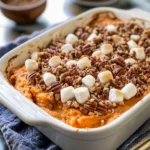 Sweet Potato Casserole Recipe