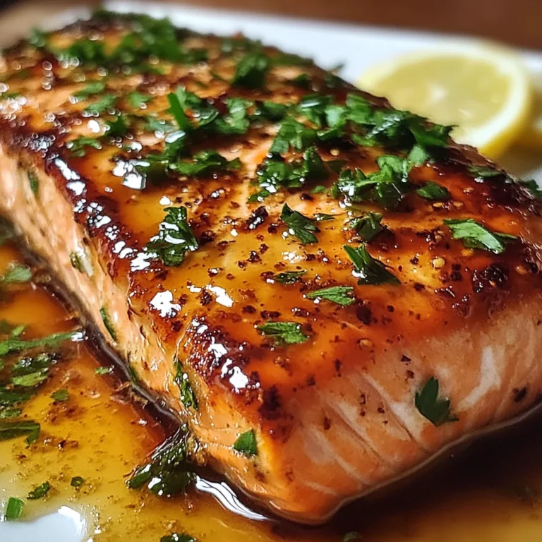 Texas Roadhouse Salmon