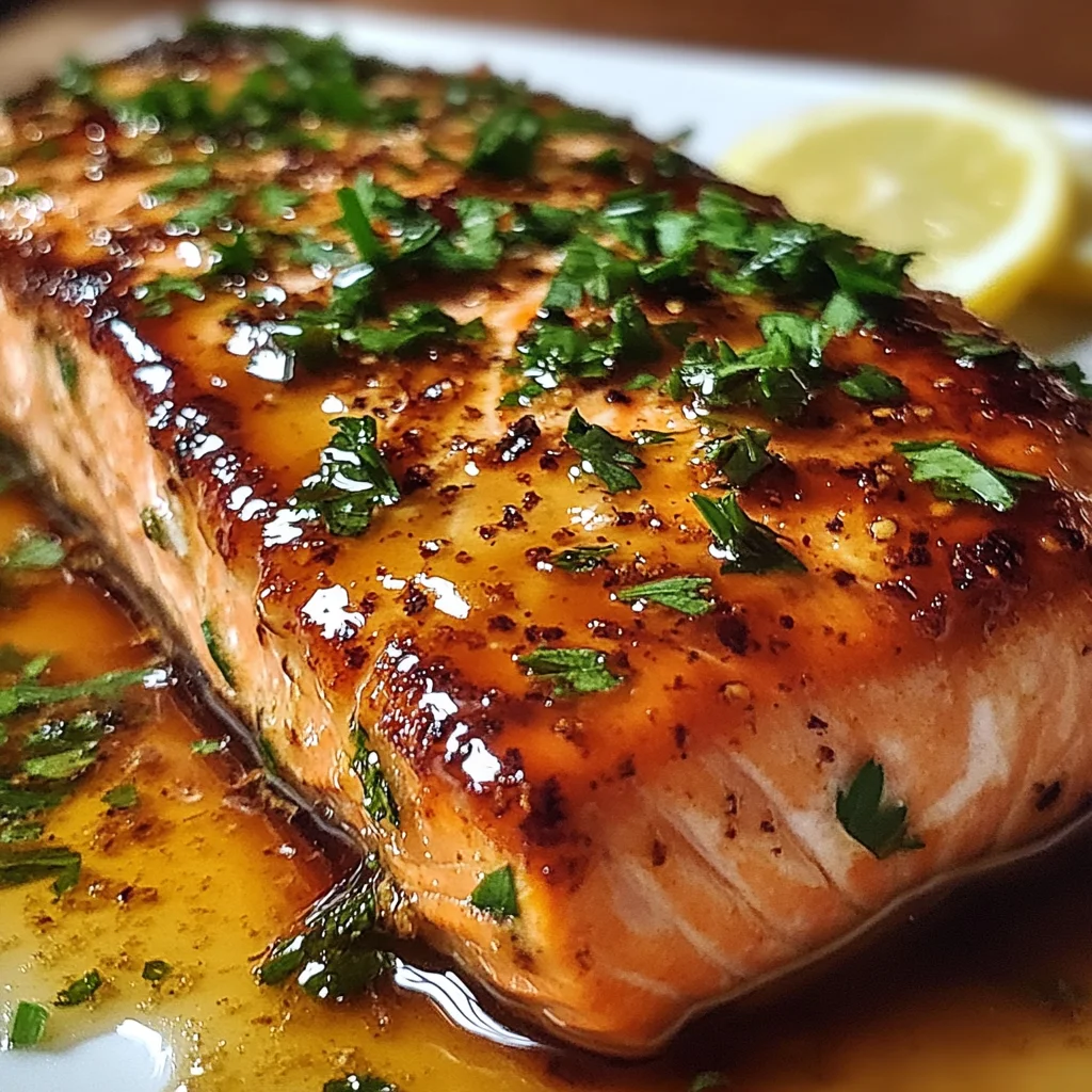 Texas Roadhouse Salmon