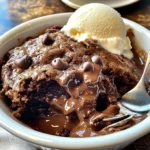 Chocolate Cobbler