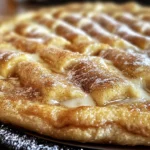 Cinnamon-Sugar Pizza