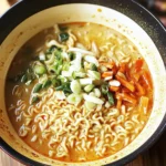 Coconut-Cream Ramen