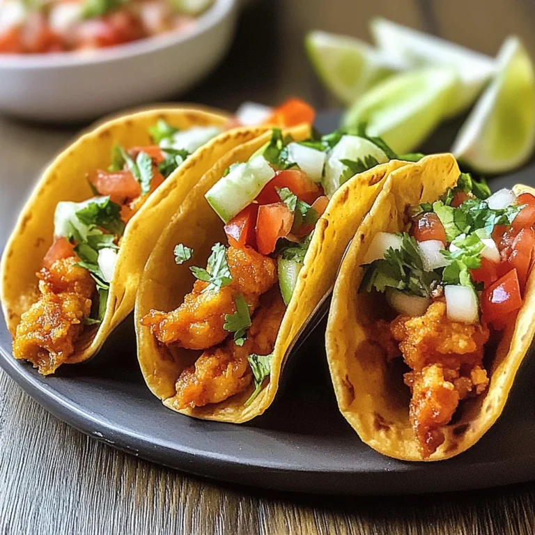 Crispy Chicken Wonton Tacos