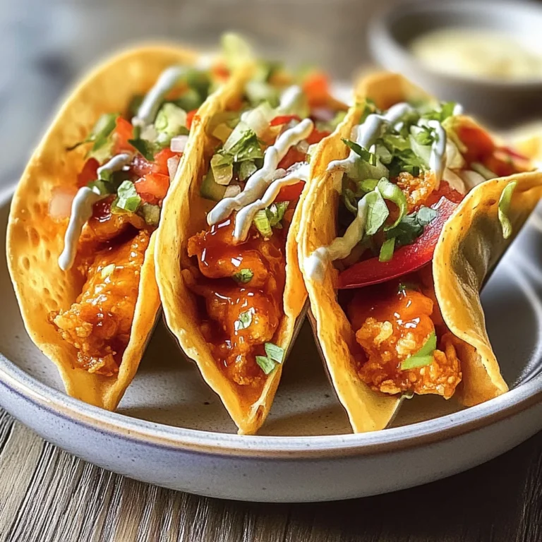 Crispy Chicken Wonton Tacos