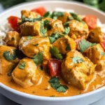Crockpot Butter Chicken
