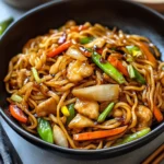 Easy Chow Mein