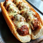 Easy Weeknight Meatball Sub