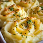 Moonbeam Mashed Potato Swirls