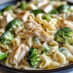 Rotisserie Chicken Broccoli Pasta