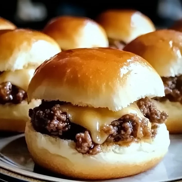 White Velvet Party Sliders